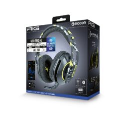 RIG 600 PRO HS GAMING HEADSET ACID CAMO PS5