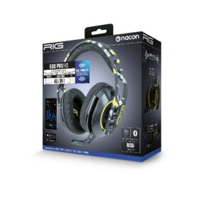 RIG 600 PRO HS GAMING HEADSET ACID CAMO PS5