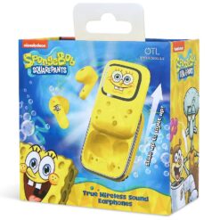 OTL - SPONGEBOB SQUAREPANTS TWS SLIDE EARPHONES