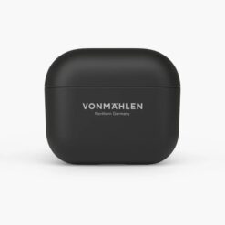 VONMAEHLEN - THIN CASE FOR AIRPODS 3RD GEN._BLACK