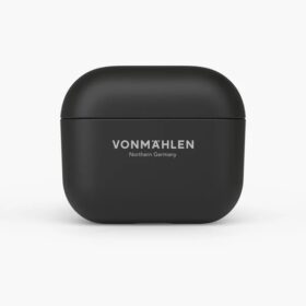 VONMAEHLEN - THIN CASE FOR AIRPODS 3RD GEN._BLACK