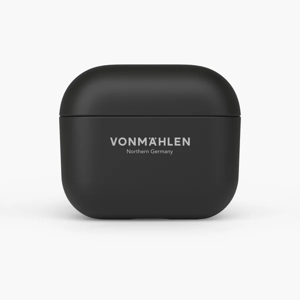VONMAEHLEN - THIN CASE FOR AIRPODS 3RD GEN._BLACK