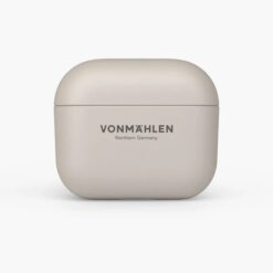 VONMAEHLEN - THIN CASE FOR AIRPODS 3RD GEN._CREAM