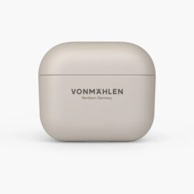 VONMAEHLEN - THIN CASE FOR AIRPODS 3RD GEN._CREAM