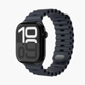 VONMAEHLEN - WAVE BAND 2_40 | 41 | 42MM_ONE SIZE_NAVY