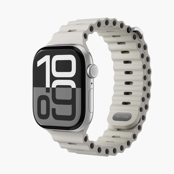 VONMAEHLEN - WAVE BAND 2_40 | 41 | 42MM_ONE SIZE_CREAM