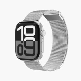 VONMAEHLEN - MILANESE LOOP 2_40 | 41 | 42MM_ONE SIZE_SILVER