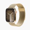 VONMAEHLEN - MILANESE LOOP 2_40 | 41 | 42MM_ONE SIZE_GOLD