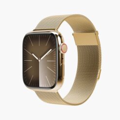 VONMAEHLEN - MILANESE LOOP 2_40 | 41 | 42MM_ONE SIZE_GOLD