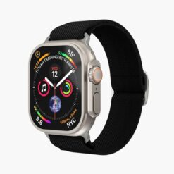 VONMAEHLEN - CLASSIC NYLON LOOP_44 | 45 | 46 | 49MM_ONE SIZE_BLACK