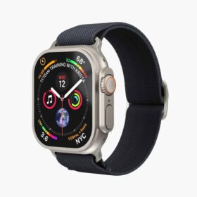 VONMAEHLEN - CLASSIC NYLON LOOP_40 | 41 | 42MM_ONE SIZE_NAVY