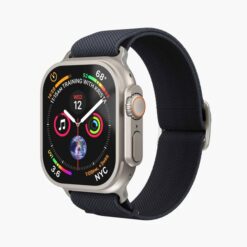 VONMAEHLEN - CLASSIC NYLON LOOP_44 | 45 | 46 | 49MM_ONE SIZE_NAVY