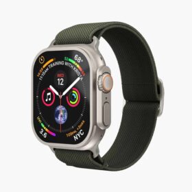 VONMAEHLEN - CLASSIC NYLON LOOP_40 | 41 | 42MM_ONE SIZE_OLIVE