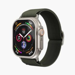 VONMAEHLEN - CLASSIC NYLON LOOP_44 | 45 | 46 | 49MM_ONE SIZE_OLIVE