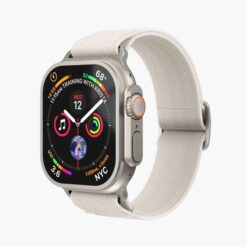 VONMAEHLEN - CLASSIC NYLON LOOP_40 | 41 | 42MM_ONE SIZE_CREAM