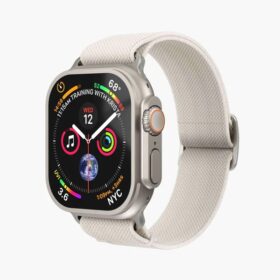 VONMAEHLEN - CLASSIC NYLON LOOP_40 | 41 | 42MM_ONE SIZE_CREAM