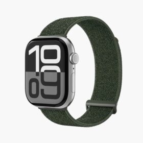 VONMAEHLEN - FITNESS LOOP 2_40 | 41 | 42MM_ONE SIZE_OLIVE