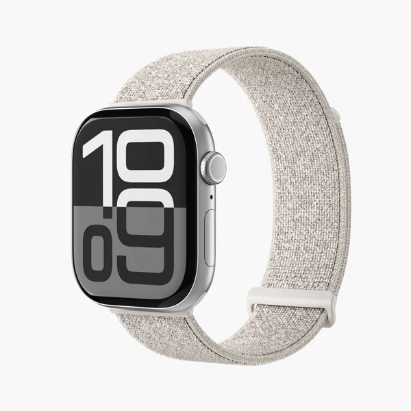 VONMAEHLEN - FITNESS LOOP 2_40 | 41 | 42MM_ONE SIZE_CREAM