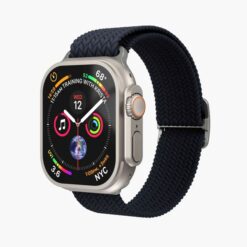 VONMAEHLEN - WOVEN LOOP_44 | 45 | 46 | 49MM_ONE SIZE_NAVY