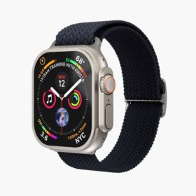 VONMAEHLEN - WOVEN LOOP_44 | 45 | 46 | 49MM_ONE SIZE_NAVY