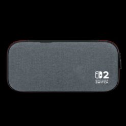 POWERA - SLIM PROTECTION CASE FOR NSW2- DARK HEATHER GREY Nintendo Switch 2