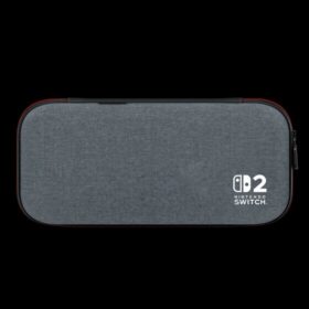 POWERA - SLIM PROTECTION CASE FOR NSW2- DARK HEATHER GREY Nintendo Switch 2
