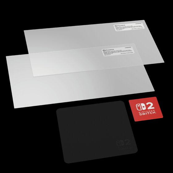 POWERA - SCREEN PROTECTOR FOR NSW2 Nintendo Switch 2
