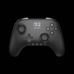 POWERA - ADVANTAGE WIRELESS CONTROLLER BLACK - NS2 Nintendo Switch 2