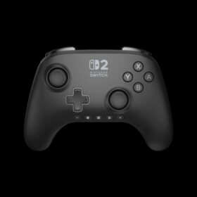 POWERA - ADVANTAGE WIRELESS CONTROLLER BLACK - NS2 Nintendo Switch 2