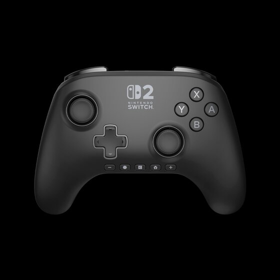 POWERA - ADVANTAGE WIRELESS CONTROLLER BLACK - NS2 Nintendo Switch 2