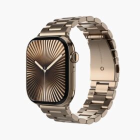 VONMAEHLEN - LINK_BRACELET_2_40 | 41 | 42MM_ONE SIZE_SUNSET GOLD