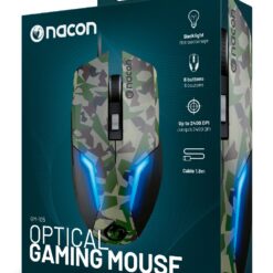 GM-105 GAMING MOUSE FOREST CAMO PC