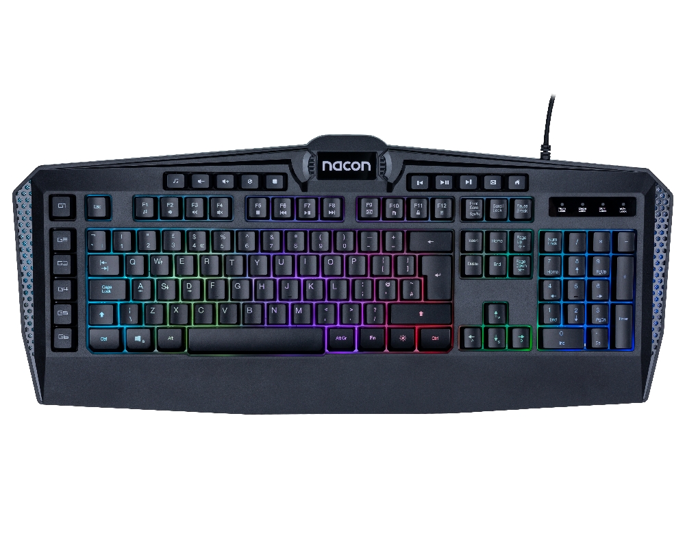 CL-210 GAMING KEYBOARD PC