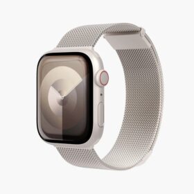 VONMAEHLEN - MILANESE LOOP 2_44 | 45 | 46 | 49MM_ONE SIZE_CHAMPAGNE