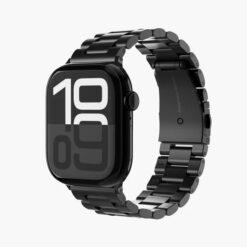 VONMAEHLEN - LINK_BRACELET_2_40 | 41 | 42MM_ONE SIZE_BLACK