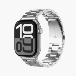 VONMAEHLEN - LINK_BRACELET_2_44 | 45 | 46 | 49MM_ONE SIZE_SILVER
