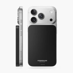 VONMAEHLEN - EVERGREEN MAG_5.000 MAH_BLACK