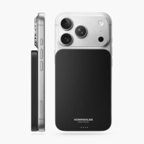 VONMAEHLEN - EVERGREEN MAG_5.000 MAH_BLACK