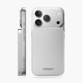VONMAEHLEN - EVERGREEN MAG_5.000 MAH_WHITE