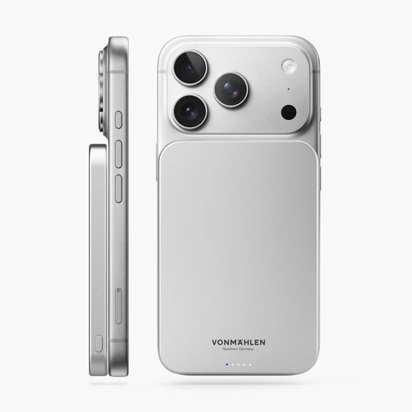 VONMAEHLEN - EVERGREEN MAG_5.000 MAH_WHITE