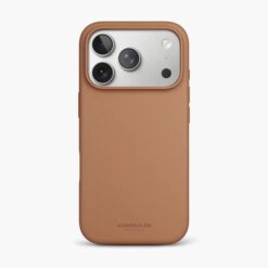 VONMAEHLEN - SOFT SILICONE CASE_IPHONE 17 PRO MAX_DARK CREAM