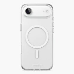 VONMAEHLEN - TRANSPARENT CASE 2_IPHONE 17 AIR_WHITE