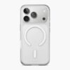 VONMAEHLEN - TRANSPARENT CASE 2_IPHONE 17 PRO_WHITE