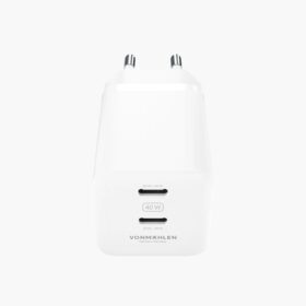 VONMAEHLEN - UNITY GAN_40W_WHITE