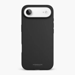 VONMAEHLEN - SOFT SILICONE CASE_IPHONE 17 AIR_BLACK