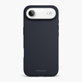 VONMAEHLEN - SOFT SILICONE CASE_IPHONE 17 AIR_NAVY