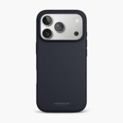 VONMAEHLEN - SOFT SILICONE CASE_IPHONE 17 PRO_NAVY