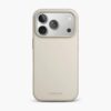 VONMAEHLEN - SOFT SILICONE CASE_IPHONE 17 PRO_CREAM