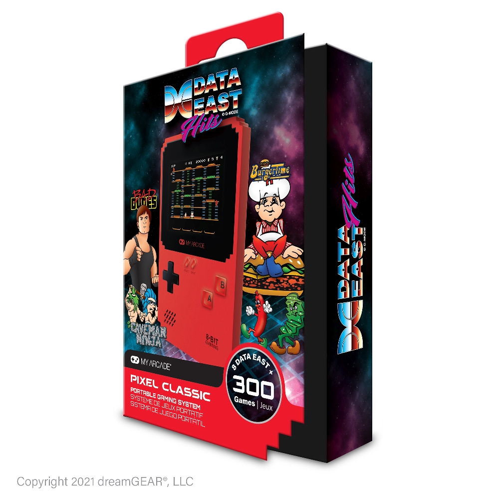PIXEL CLASSIC (308 GAMES IN 1)