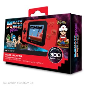 PIXEL PLAYER (308 GAMES IN 1)